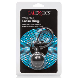 Calexotics Cockring Silicone Lasso Ring 110gr